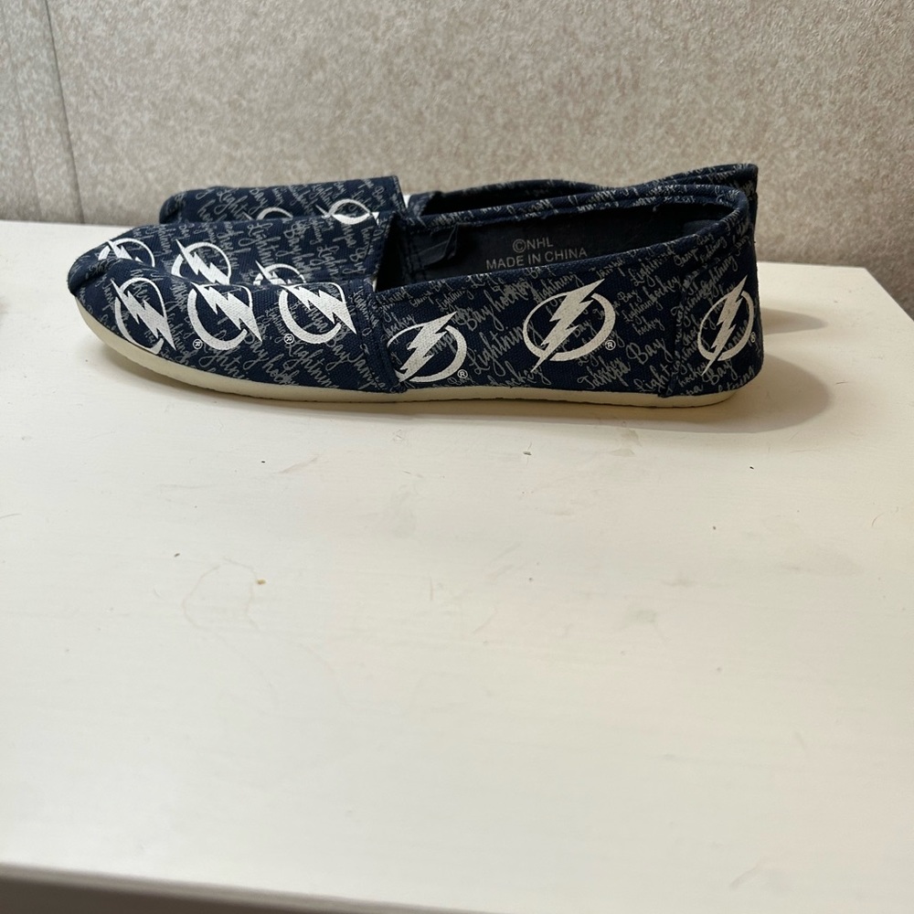 Tampa bay lightning shoes